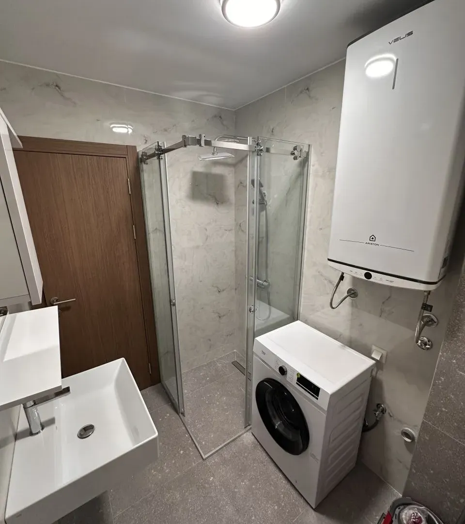 Rent, two bedroom apartment, 60m², Rozino, Budva