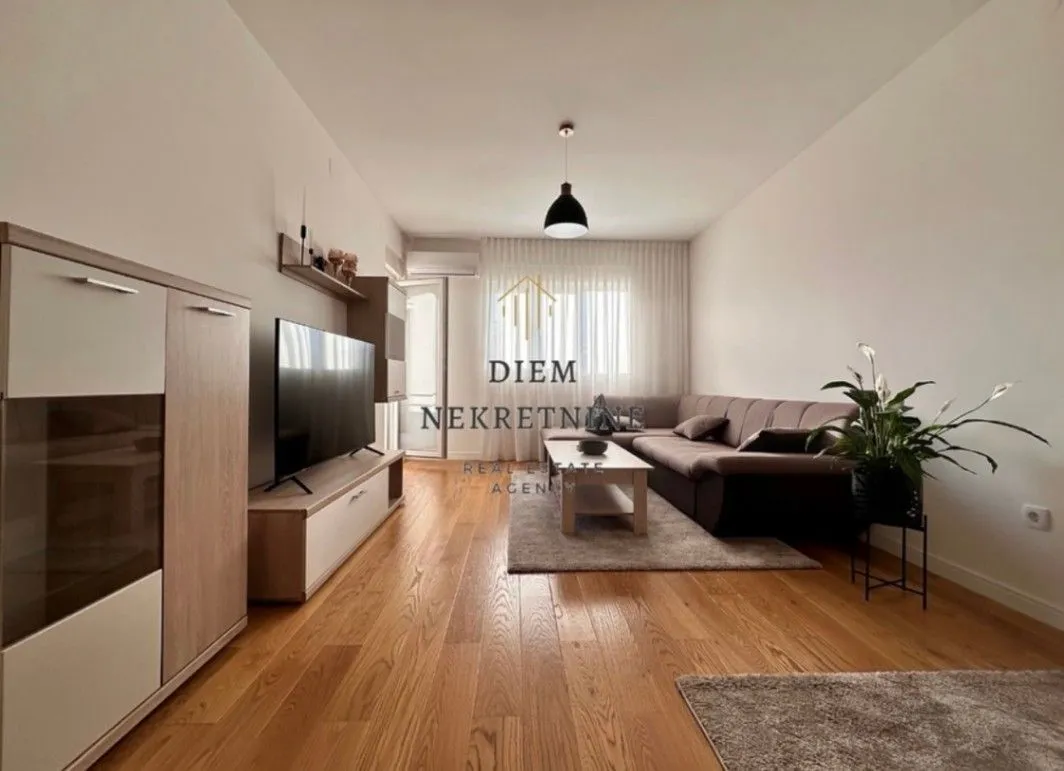 Izdavanje, jednosoban stan, 48m², Central Point, Podgorica