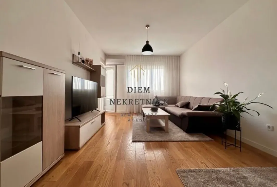 Izdavanje, jednosoban stan, 48m², Central Point, Podgorica