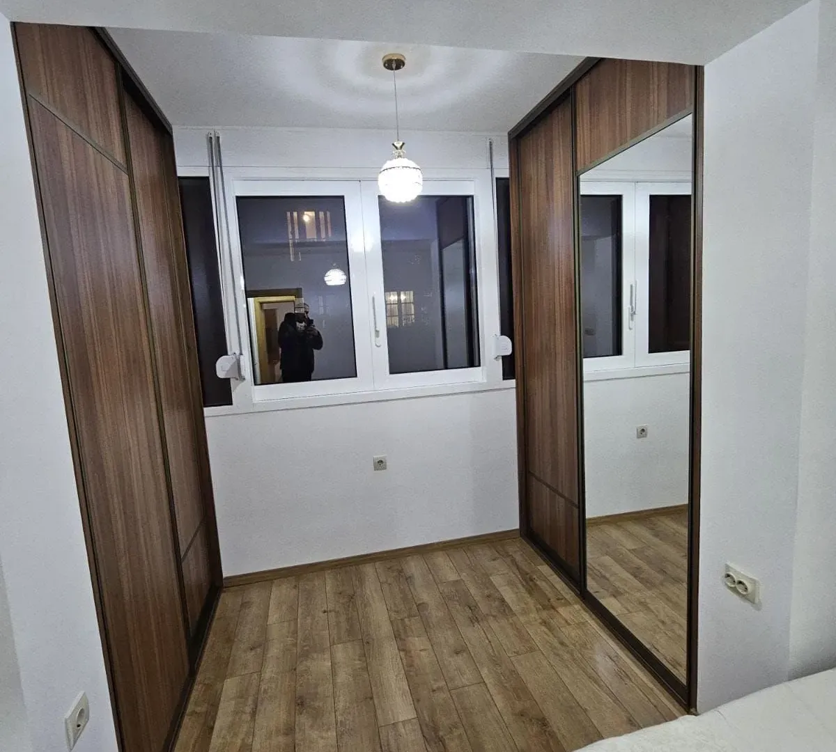 Izdavanje, jednosoban stan, 40m², Preko Morače, Podgorica