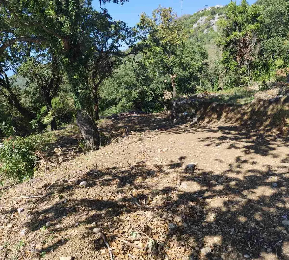 Prodaja, plac, 1227m², Dobre Vode, Bar