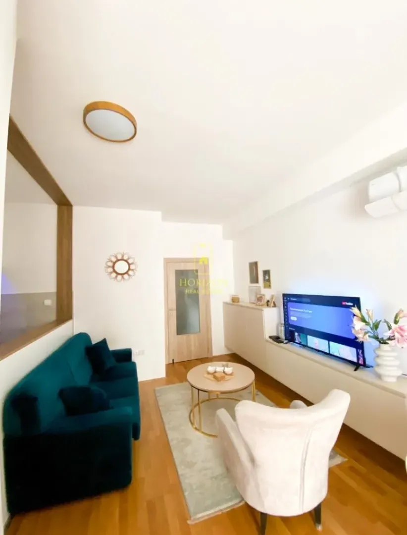 Prodaja, jednosoban stan, 35m², Ljubović, Podgorica