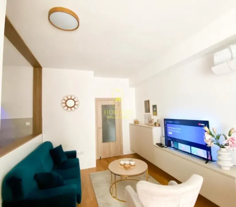 Prodaja, jednosoban stan, 35m², Ljubović, Podgorica