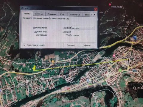 Prodaja, plac, 15300m², Resnik, Bijelo Polje - image 6