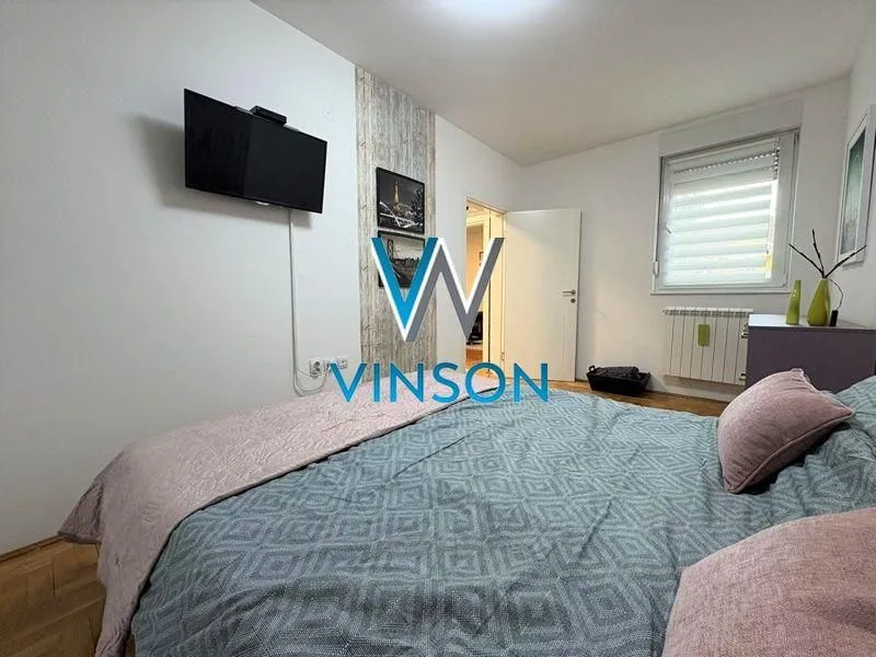 Izdavanje, dvosoban stan, 55m², Novi Sad Sve Podlokacije, Novi Sad