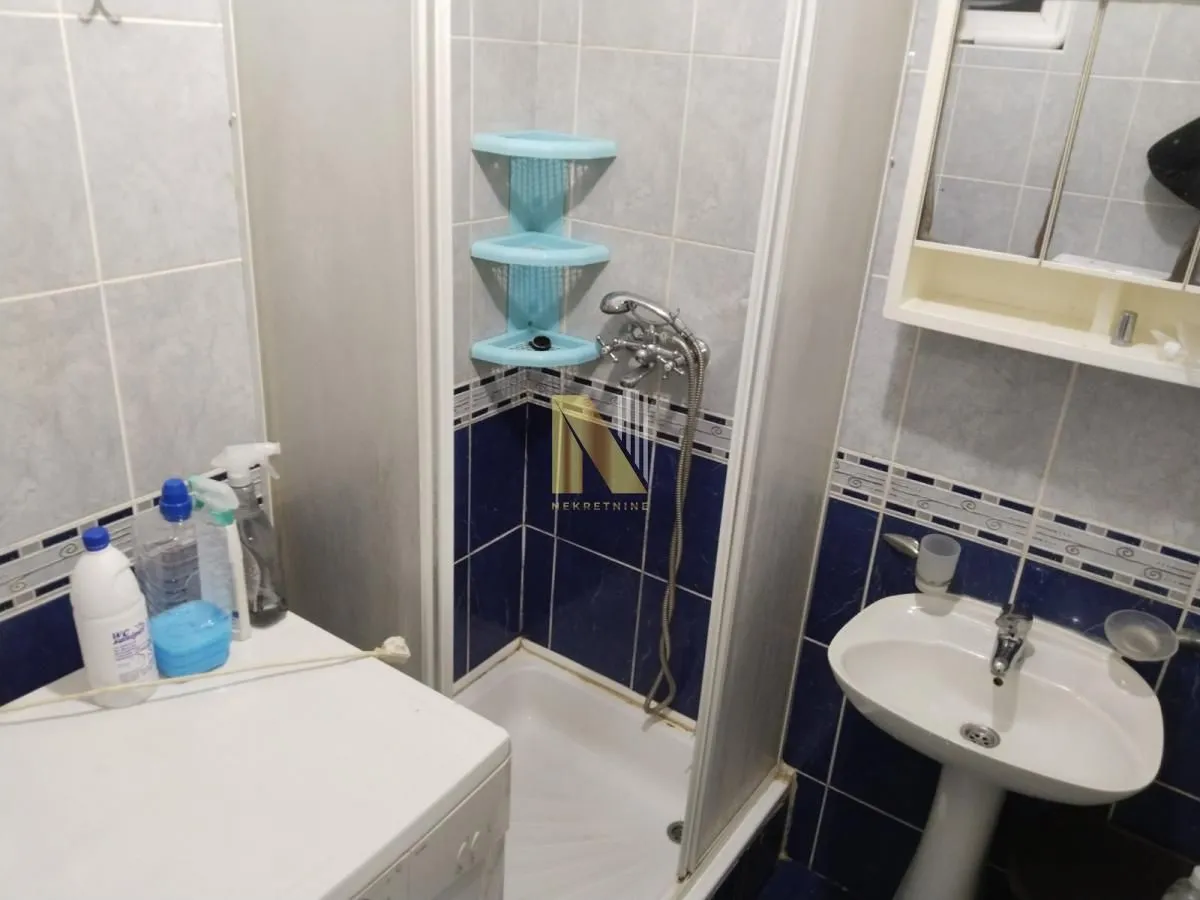 Prodaja, jednosoban stan, 31m², Sajmište, Novi Sad