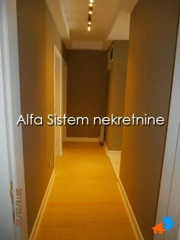 Rent, four bedroom apartment, 180m², Vračar Hram, Vračar Sve Podlokacije