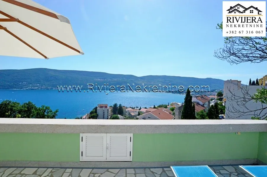 Prodaja, kuća, 171m², Centar, Herceg Novi