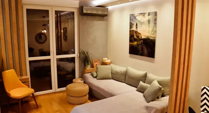 Prodaja, trosoban stan, 56m², Bulevar patrijarha Pavla, Novi Sad Sve Podlokacije