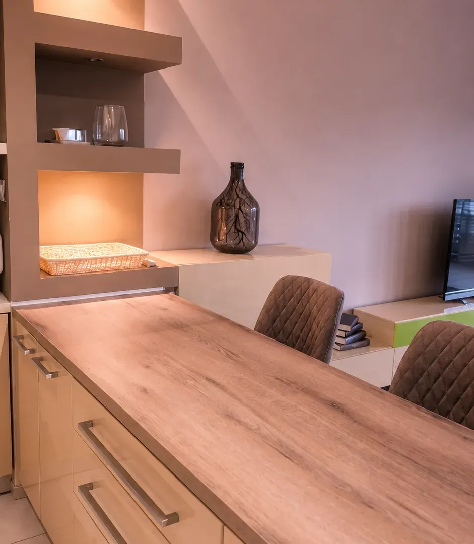 Rent, two bedroom apartment, 70m², City Kvart, Podgorica