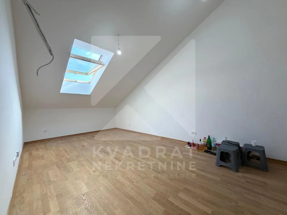 Prodaja, jednosoban stan, 53m², Stari Aerodrom, Podgorica