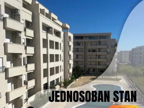 Stan in Velika Plaža