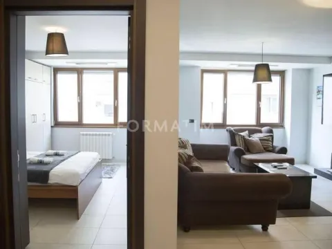 Izdavanje, dvosoban stan, 52m², Crveni Krst, Beograd - image 3