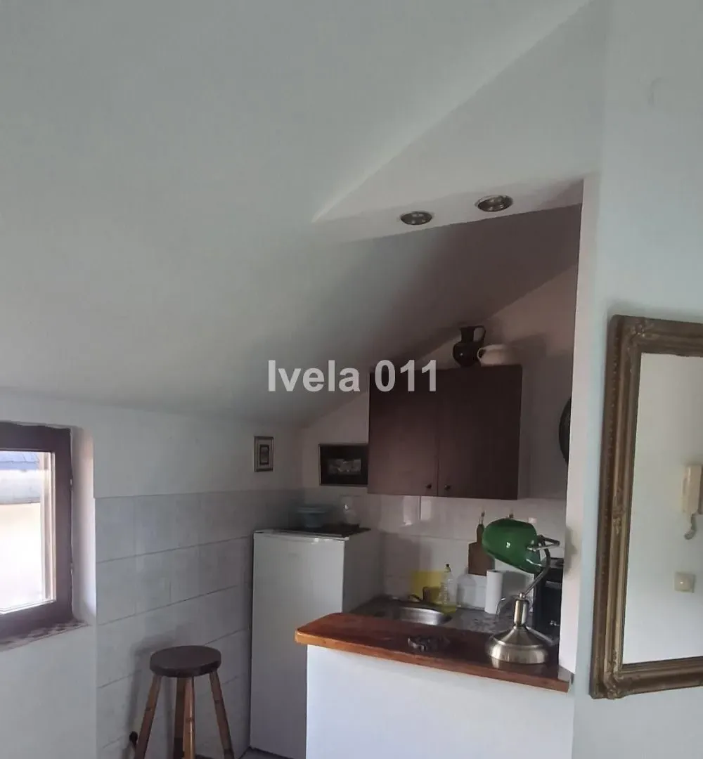 Sale, two bedroom apartment, 47m², Cvetanova Ćuprija, Zvezdara Sve Podlokacije