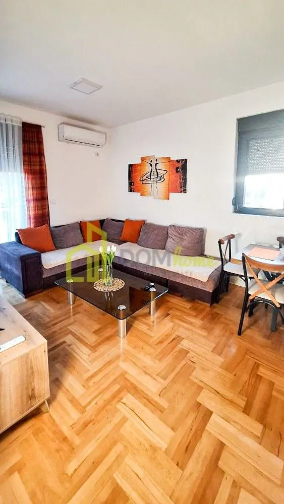 Rent, two bedroom apartment, 60m², Zabjelo, Podgorica