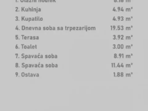 Prodaja, stan, 64m², Socijalno, Novi Sad Sve Podlokacije - image 5