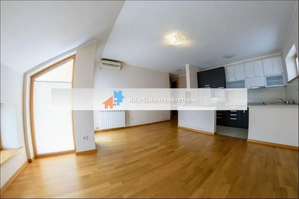 Rent, four bedroom apartment, 115m², Savski Venac, Beograd