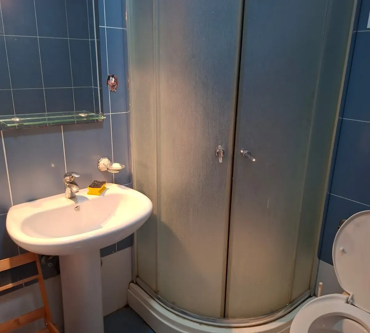 Sale, one bedroom apartment, 52m², Bečići, Budva
