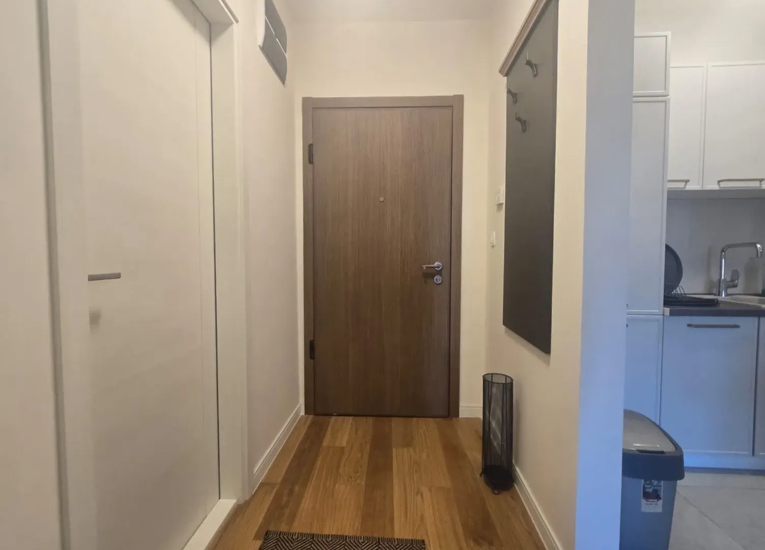 Rent, one bedroom apartment, 40m², Central Point, Podgorica