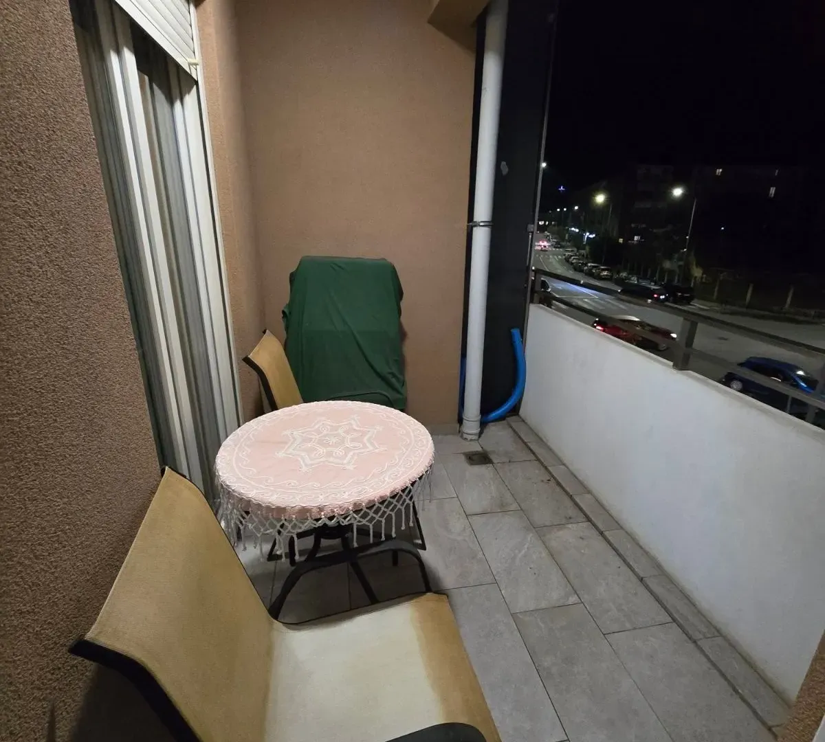 Rent, apartment, 49m², Central Point, Podgorica