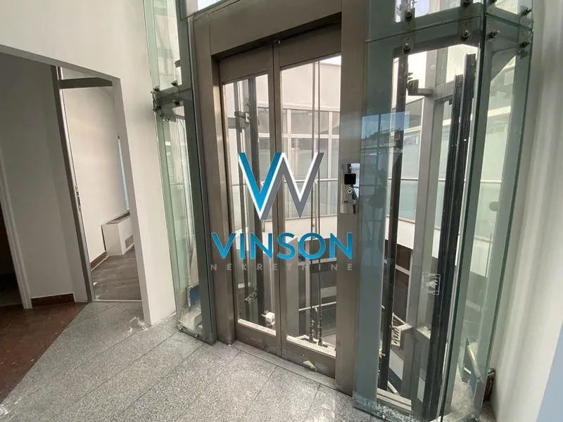 Rent, office space, 352m², Bulevar Oslobodjenja, Novi Sad Sve Podlokacije