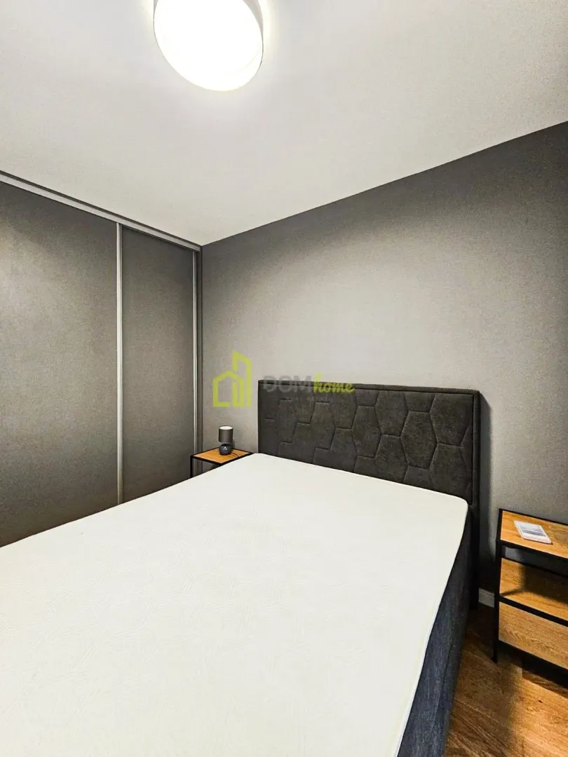 Rent, one bedroom apartment, 49m², Central Point, Podgorica