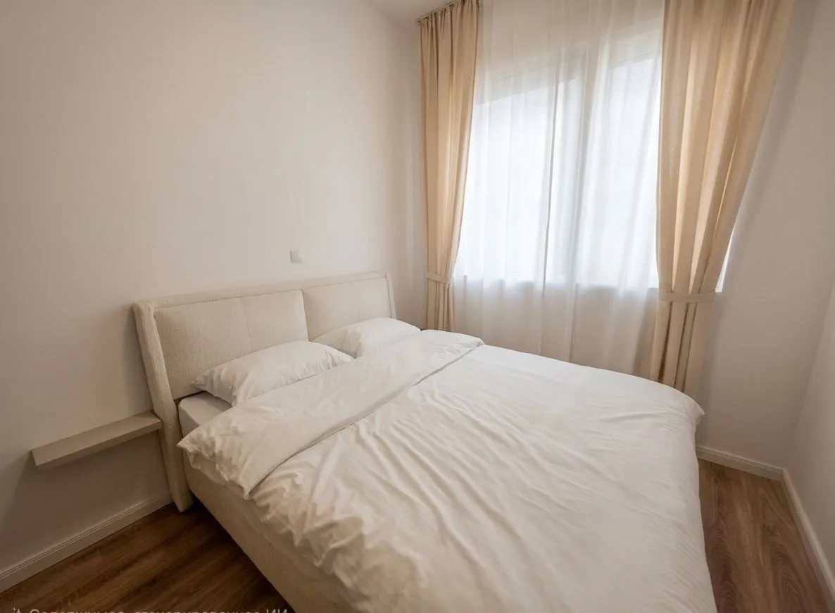 Sale, one bedroom apartment, 37m², Velji Vinogradi, Budva