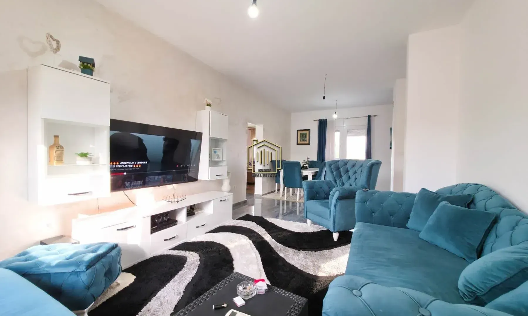 Rent, house, 137m², Donji Kokoti, Podgorica