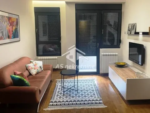 Izdavanje, dvosoban stan, 43m², Banovo Brdo, Beograd - image 1