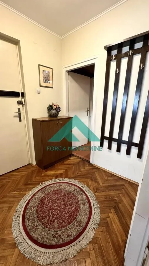 Prodaja, dvosoban stan, 62m², Slavija, Vračar Sve Podlokacije