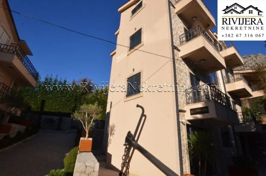 Prodaja, jednosoban stan, 38m², Morinj, Kotor