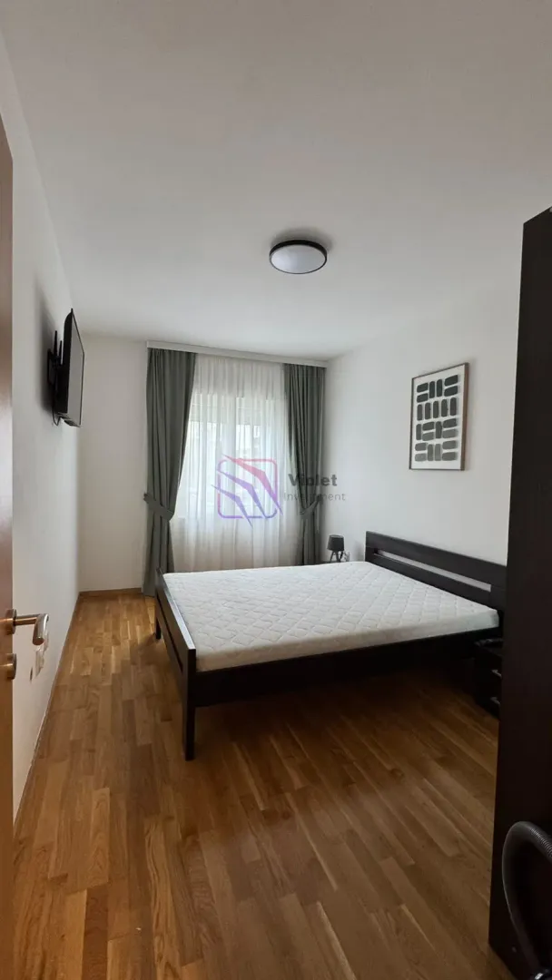Rent, two bedroom apartment, 65m², Tuški Put, Podgorica