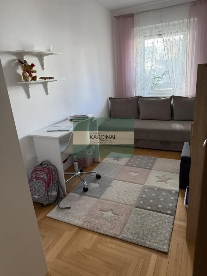 Rent, two bedroom apartment, 58m², Centar, Kragujevac