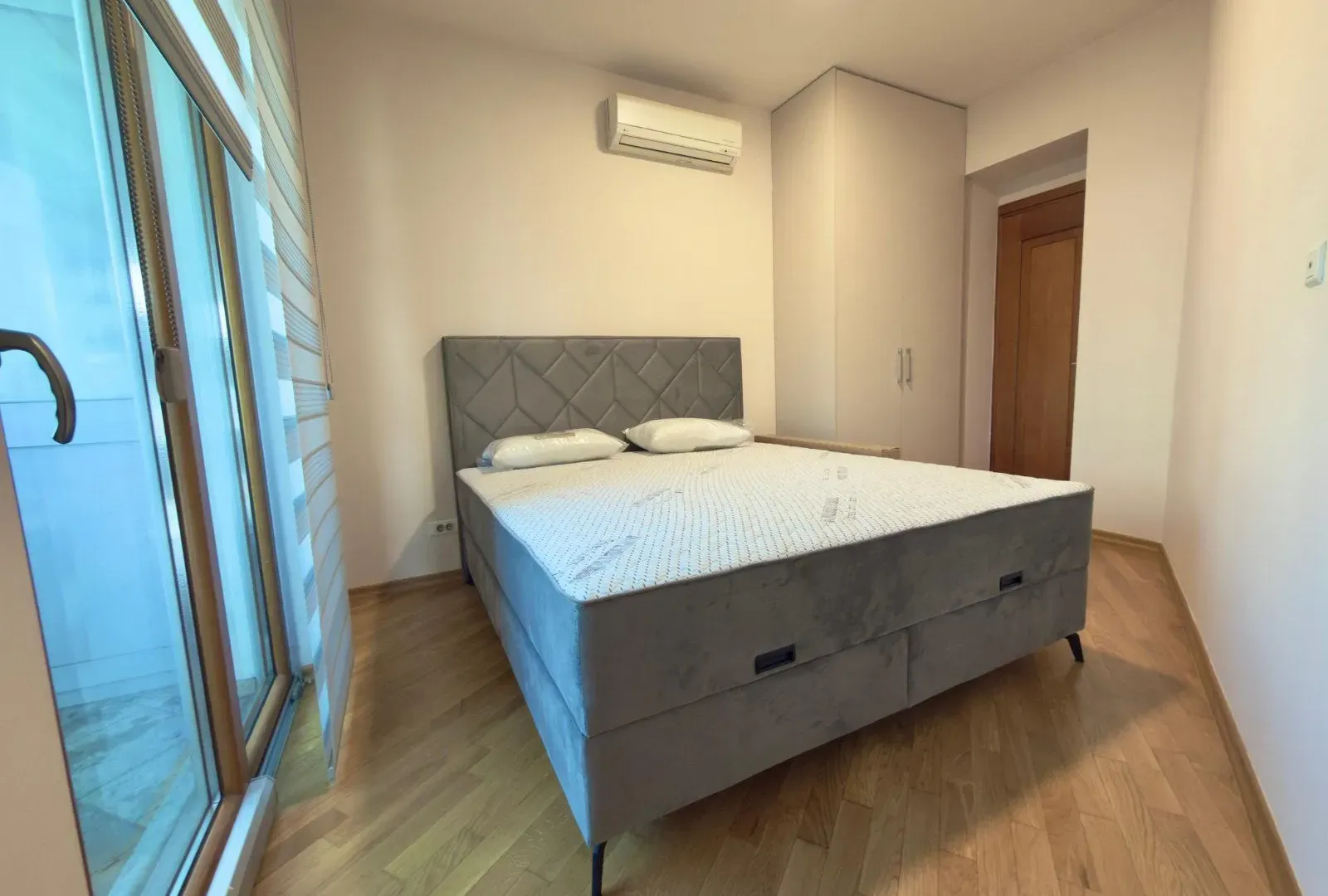 Prodaja, jednosoban stan, 50m², Centar, Podgorica