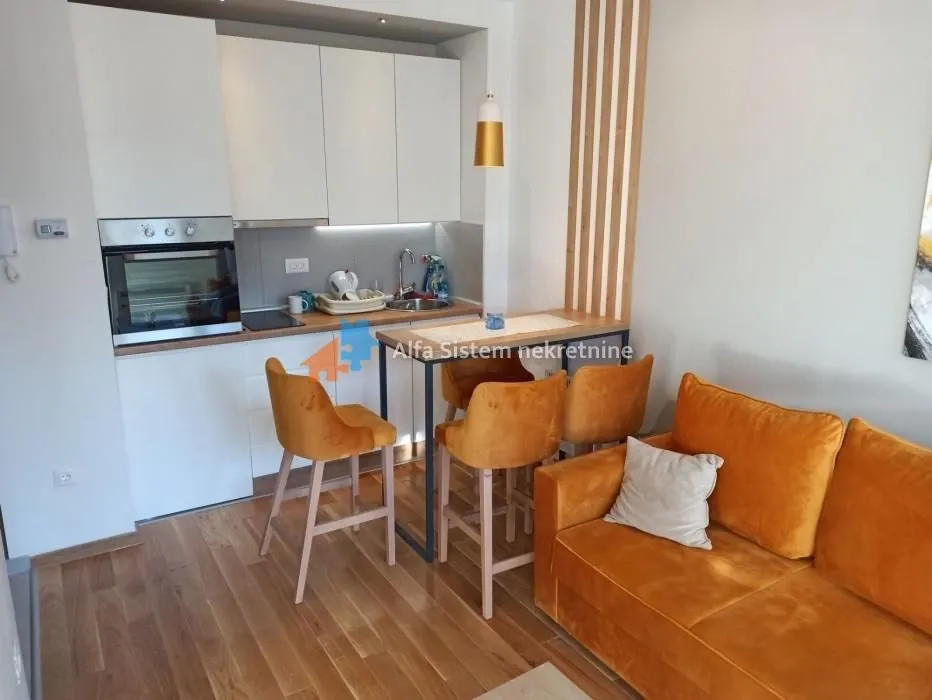 Prodaja, stan, 31m², Palisad, Zlatibor