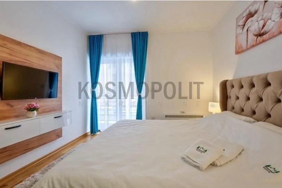 Prodaja, dvosoban stan, 39m², Zova, Zlatibor
