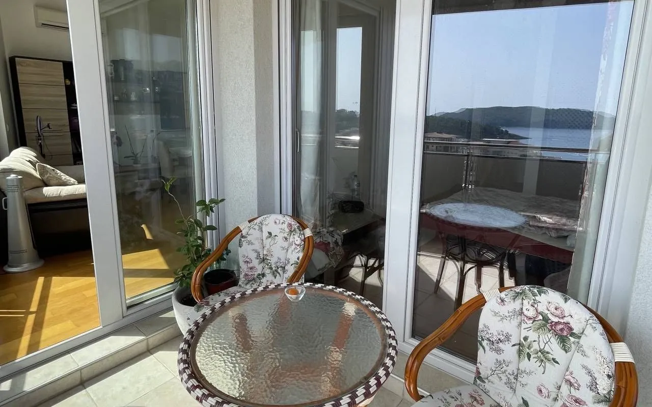 Sale, three bedroom apartment, 113m², Bečići, Budva