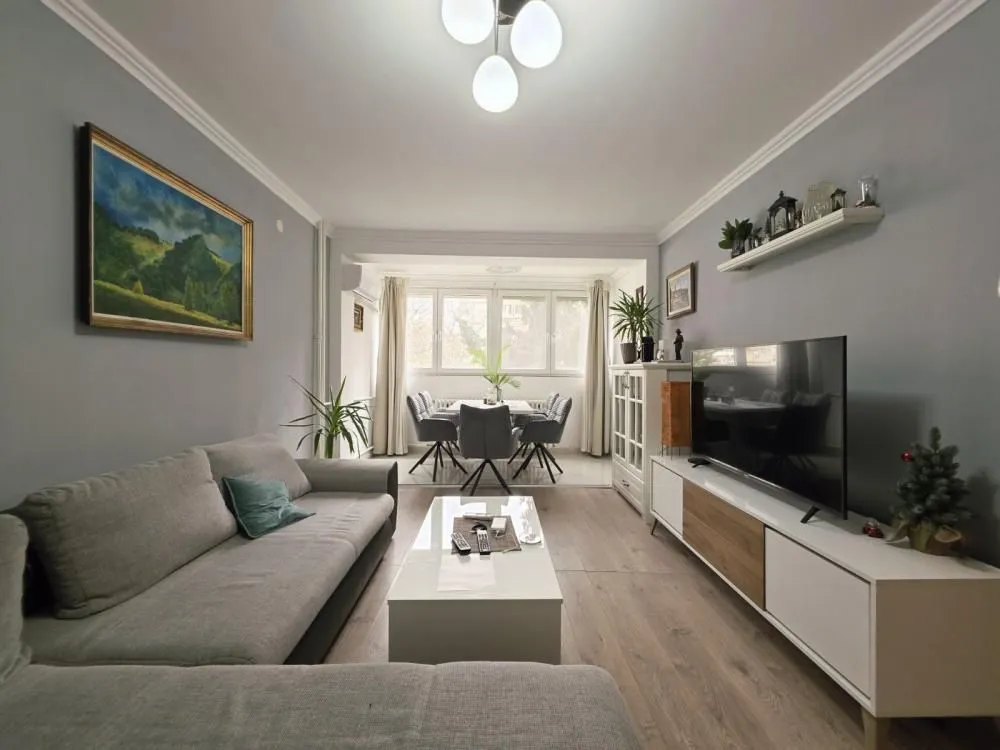 Sale, one bedroom apartment, 49m², Stari Merkator, Novi Beograd Sve Podlokacije