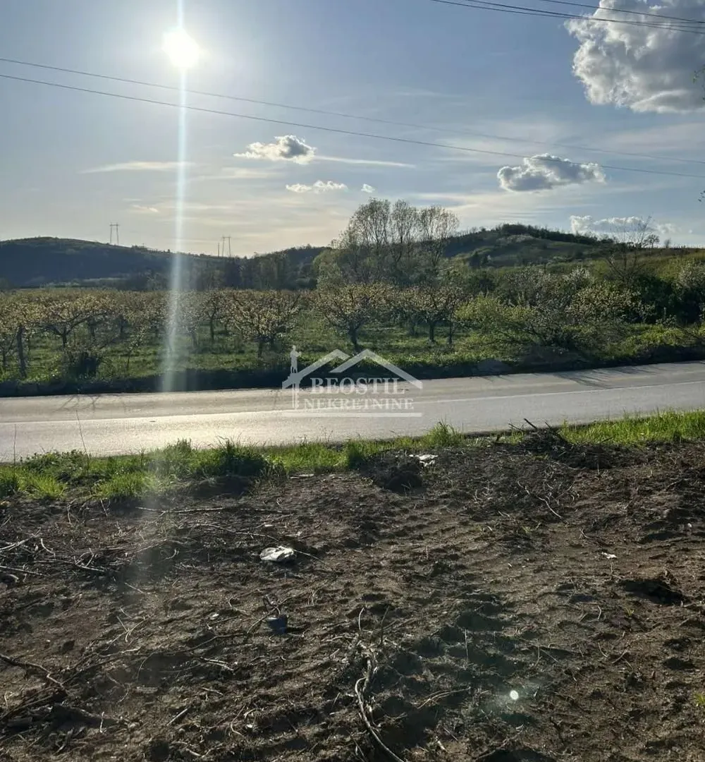 Prodaja, plac, 1500m², Grocka, Beograd