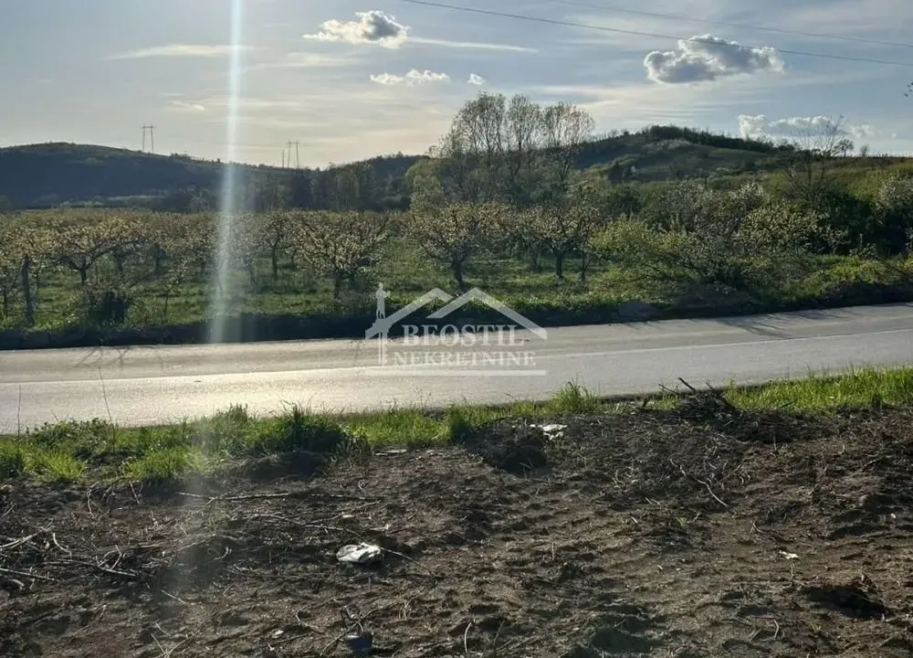 Prodaja, plac, 1500m², Grocka, Beograd