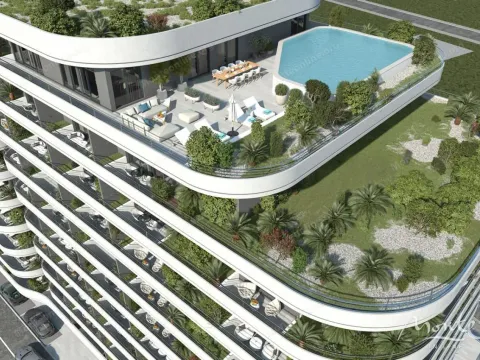 Sale, one bedroom apartment, 60m², Bar, Crna Gora - image 4