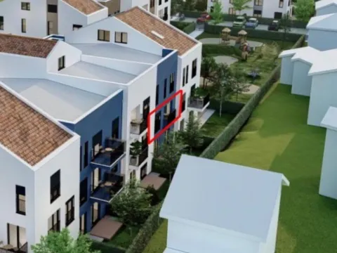 Prodaja, jednosoban stan, 55m², Podgorica, Crna Gora - image 2