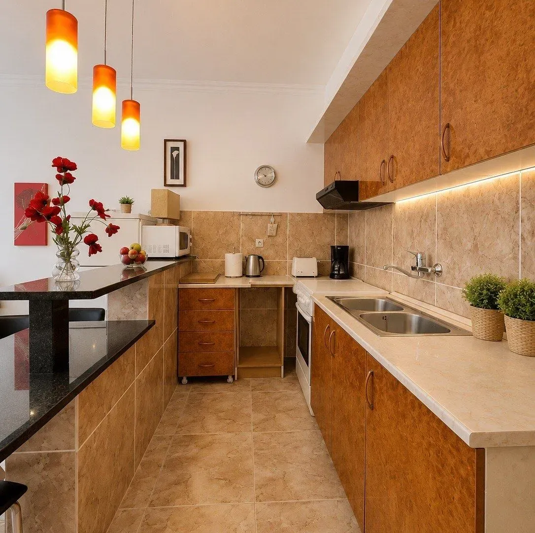 Sale, apartment, 50m², Kamenovo, Budva