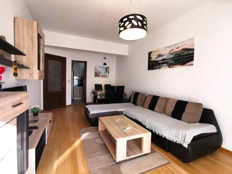 Rent, apartment, 49m², 1 maj, Podgorica