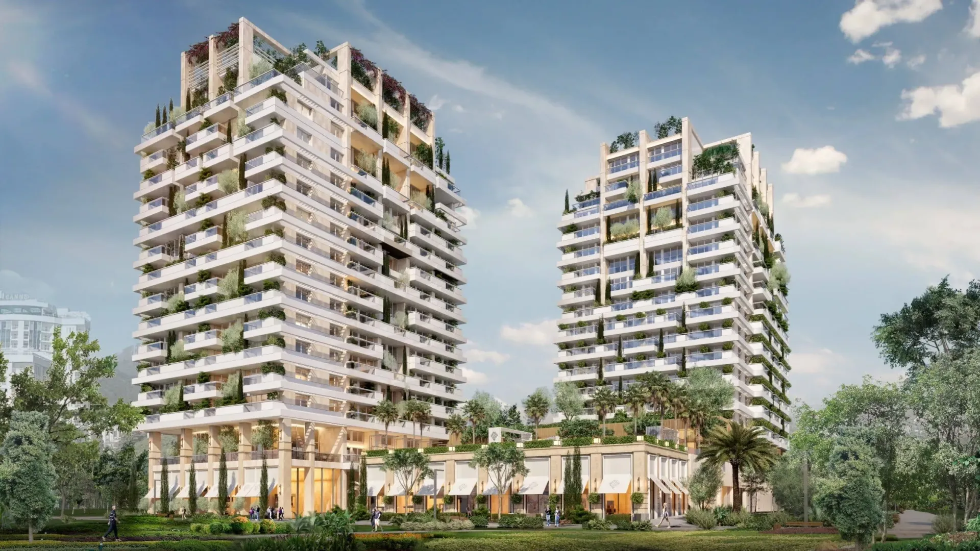 Sale, apartment, 61m², Budva, Crna Gora