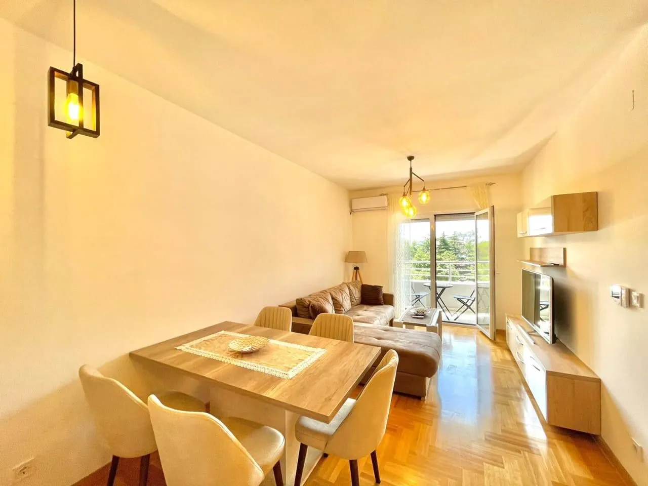 Sale, one bedroom apartment, 45m², Rozino, Budva