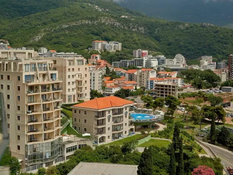 Sale, apartment, 53m², Bečići, Budva - image 10