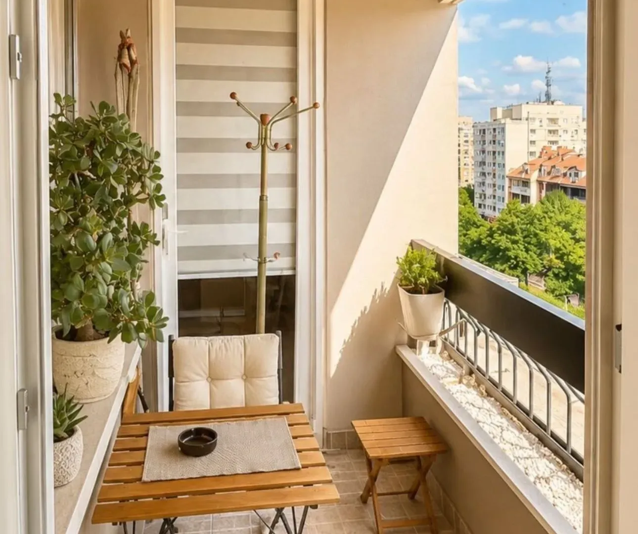 Prodaja, trosoban stan, 80m², Novo naselje, Novi Sad
