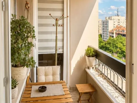 Prodaja, trosoban stan, 80m², Novo naselje, Novi Sad - image 2