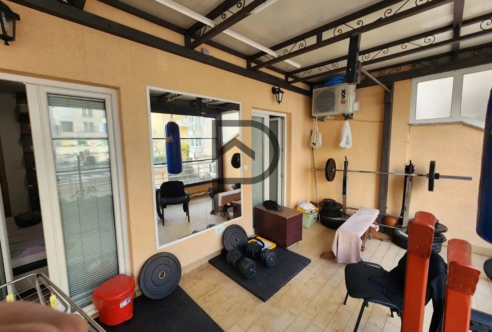 Sale, apartment, 126m², Budva, Crna Gora